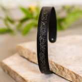 AYATUL KURSI EVERYDAY PROTECTION BANGLE STAINLESS STEEL