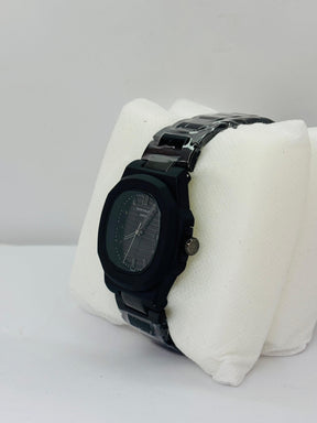 Patek Philippe Luxury Watch – Classic Black Dial