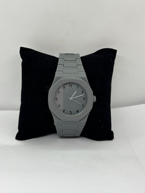 ARABIC UNIQUE GREY AURA WATCH ✨