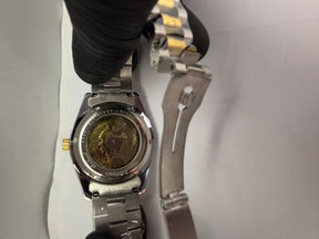 Rolex - Stainless Steel - 40mm - Gold Two Tone Semi - Auto