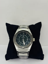 Hublot Arabic Dial - Silver Chain Watch