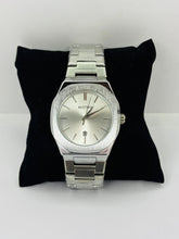 Bestwin orignal full silver stainless steel chain strap