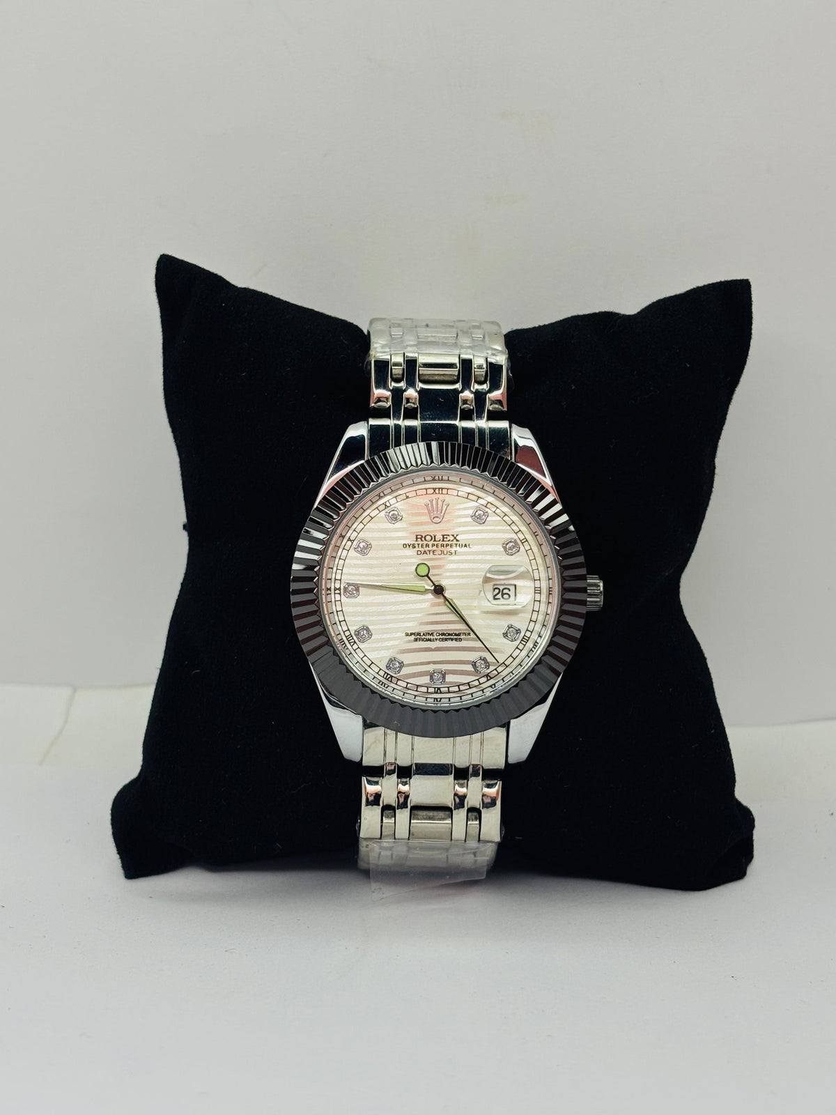 Rolex Oyster Perpetual Datejust Men's Luxury Watch