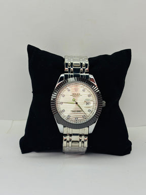 Rolex Oyster Perpetual Datejust Men's Luxury Watch