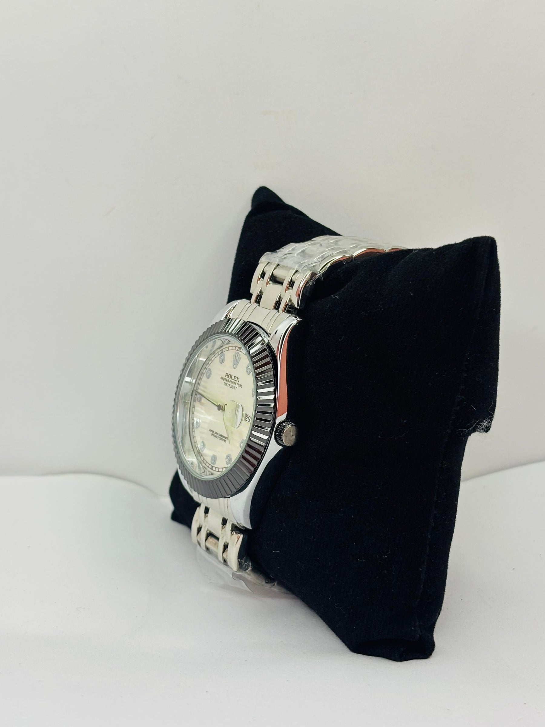 Rolex Oyster Perpetual Datejust Men's Luxury Watch