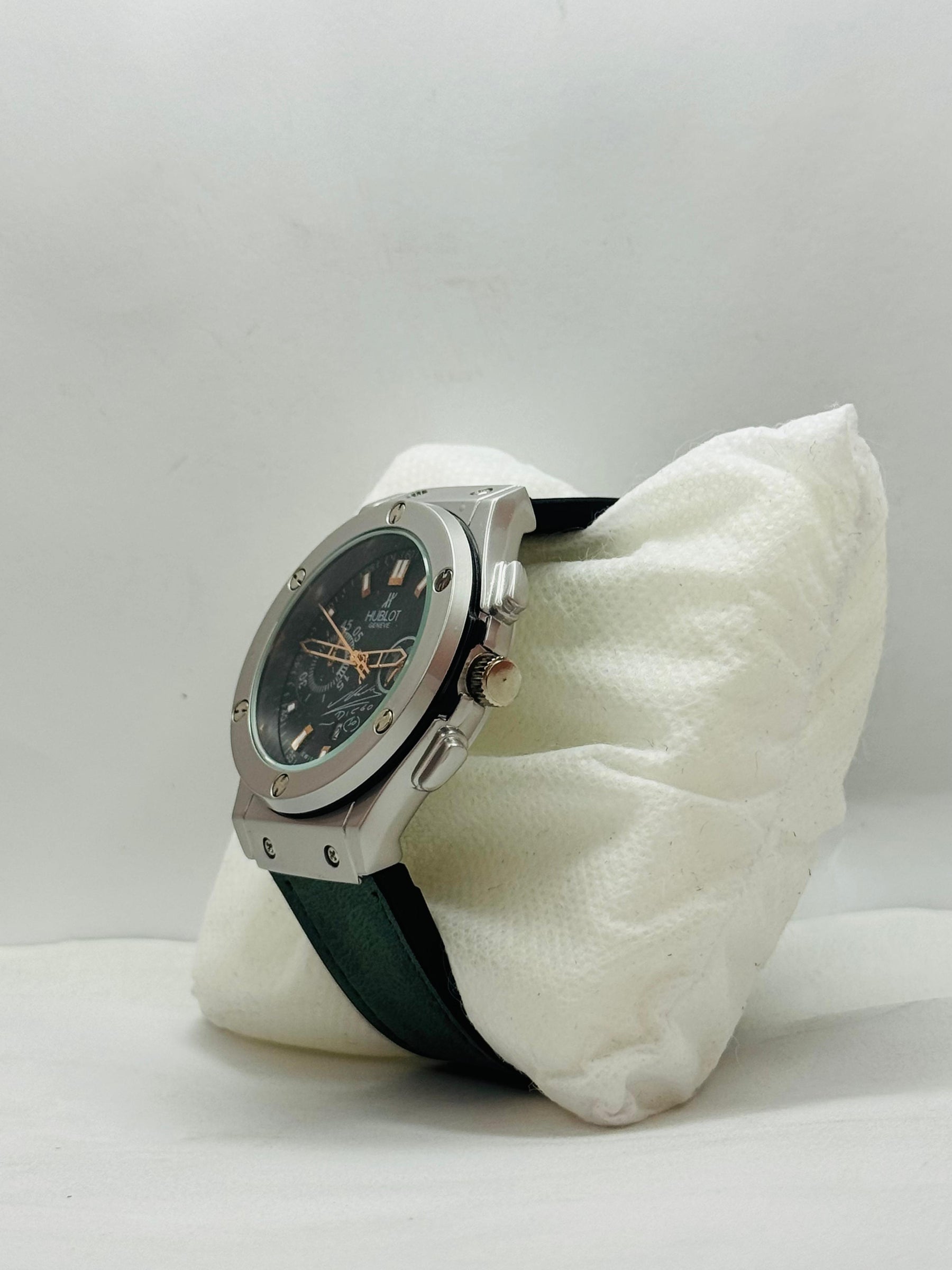 Hublot 40mm Signature dail