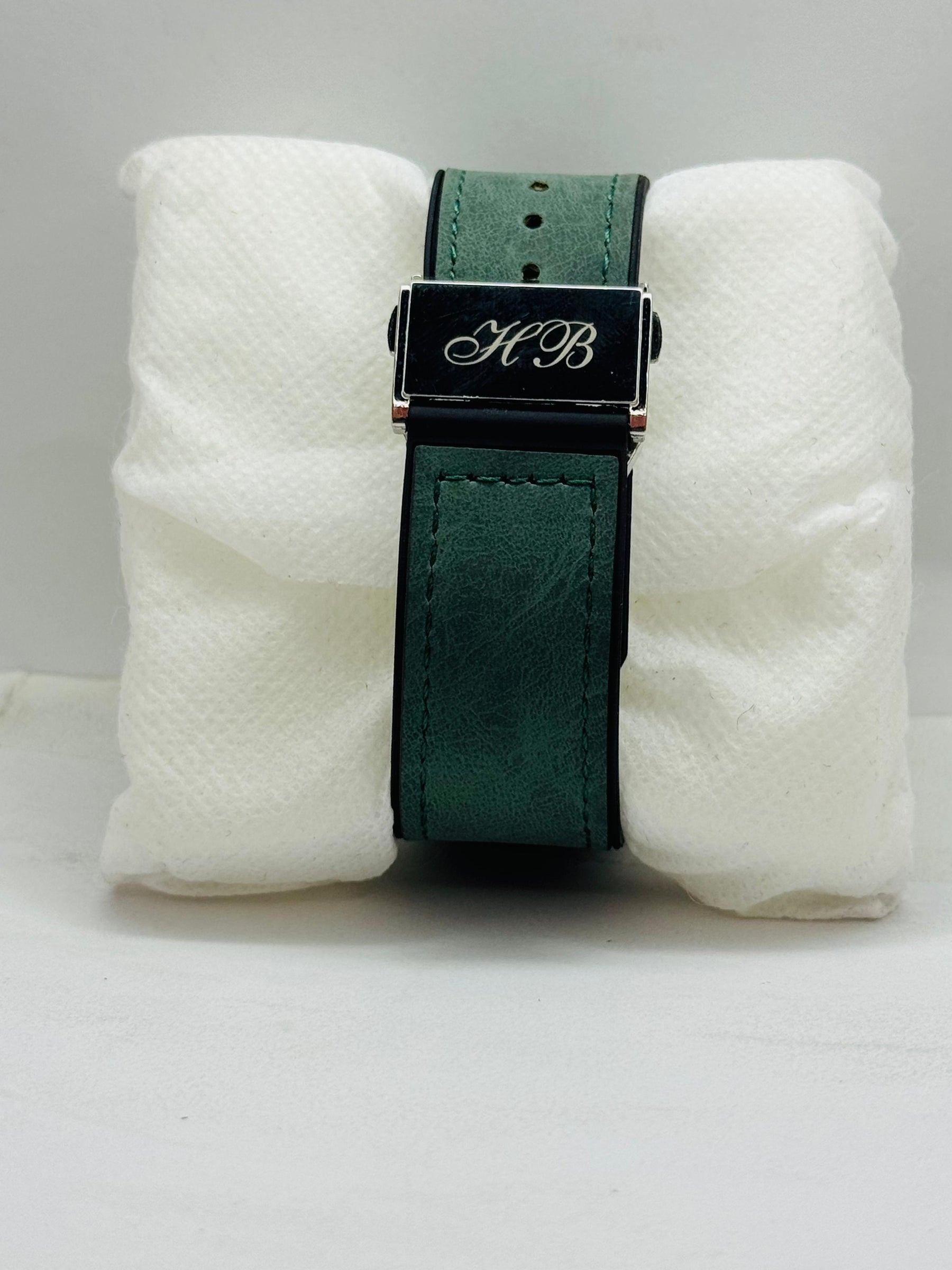 Hublot 40mm Signature dail