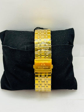 Fitron Golden Mechanical Self Automatic