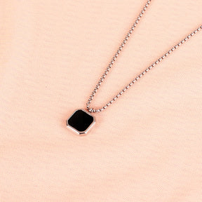 LEGACY CHAIN _TIME LESS MENS LOCKET